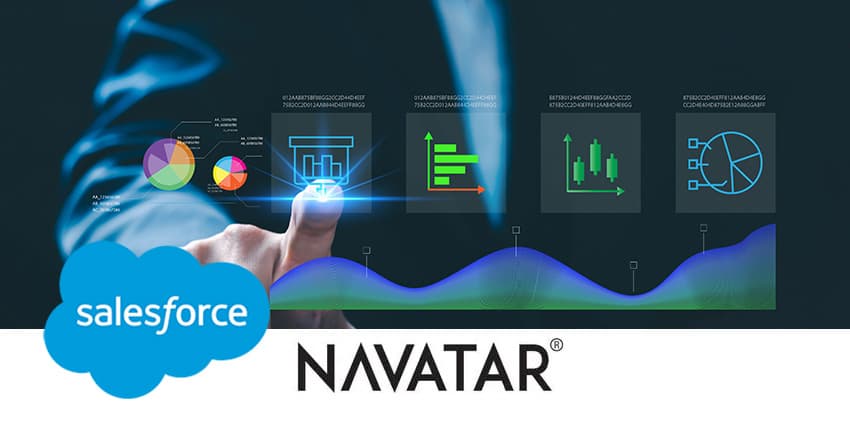 Navatar's AI CRM operating model on Salesforce for private markets