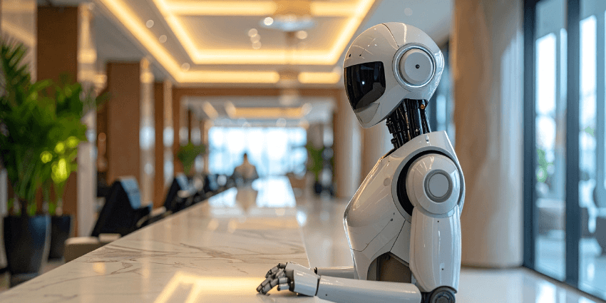 AI Receptionists Are Becoming Digital Labor (and the ROI Is Getting Real)