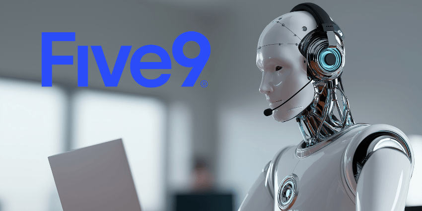Five9 Positions AI at the Core of CX Transformation Strategy in Q4 2025
