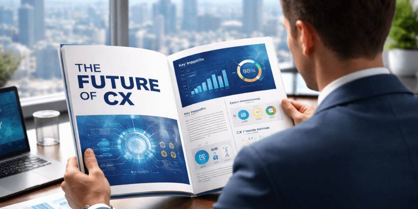 What Do These Reports Agree On About The Future Of CX and Customer Journey Orchestration?