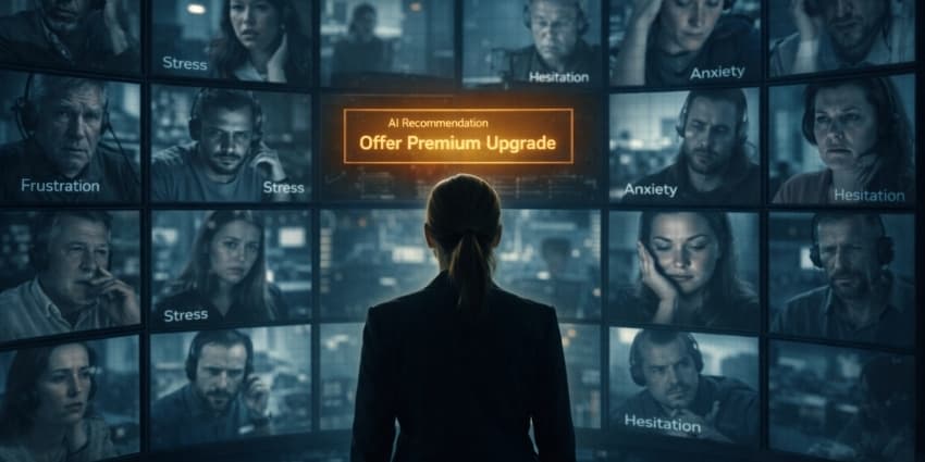 Future of CX: Part 2 - 10:12 AM — The Empathy Algorithm