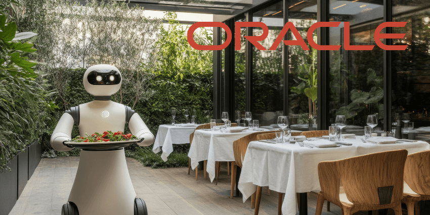 Oracle Simphony Cloud Update Targets Fragmented Systems in Hospitality