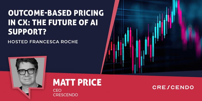 Outcome-Based Pricing in CX: The Future of AI Support?