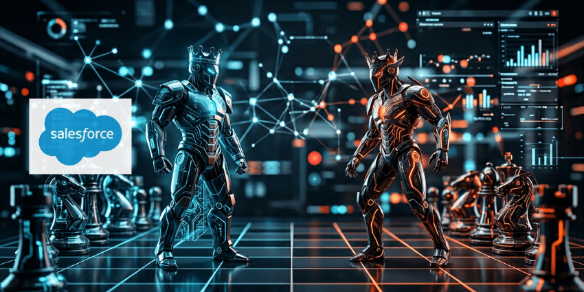 Agentforce Contact Center and the New Battle Line: Where Should CX Live?