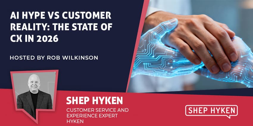 AI Hype vs Customer Reality: The State of CX in 2026
