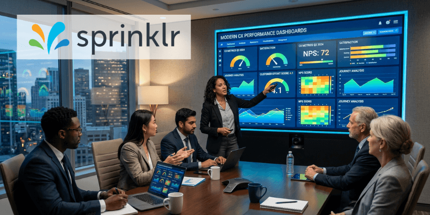Sprinklr’s Earnings Signal a Shift Toward AI-Native CX Platforms