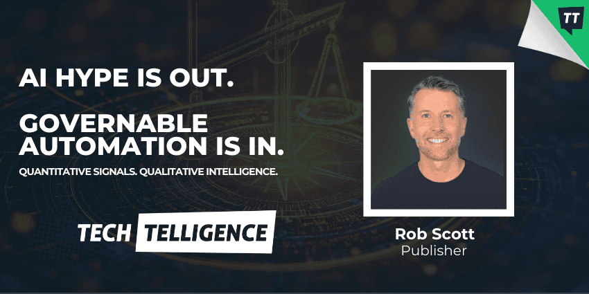 Why CX Teams Are Cutting Back on AI Hype and Doubling Down on Governable Automation