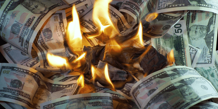 A RevOps technology stack leaking revenue