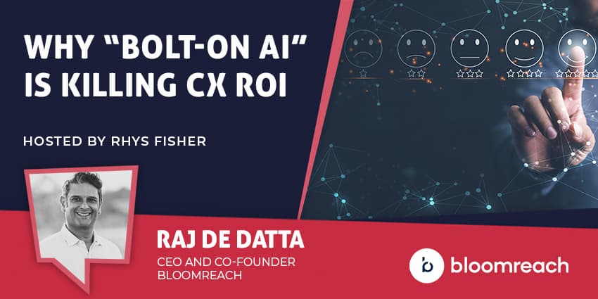 Why “Bolt-On AI” Is Killing CX ROI