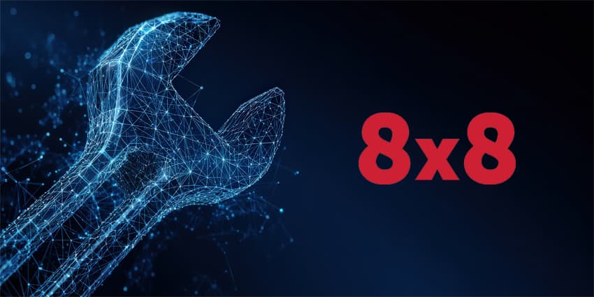 8x8 Launches AI Studio, Lets Any CX Team Build Their Own AI Agents