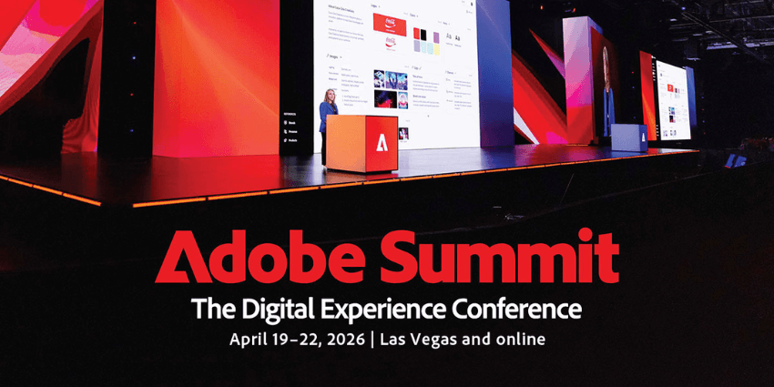 Adobe Summit 2026: The Enterprise Playbook For AI-Driven Customer Orchestration