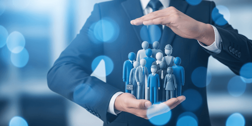 Customer community ROI model showing retention, adoption, and expansion revenue
