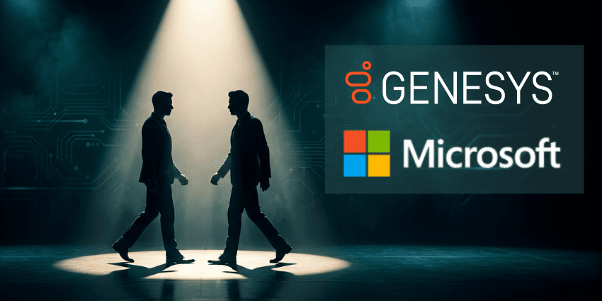 You Wait All Year For A CX Copilot, Then Genesys And Microsoft Drop Two At Once