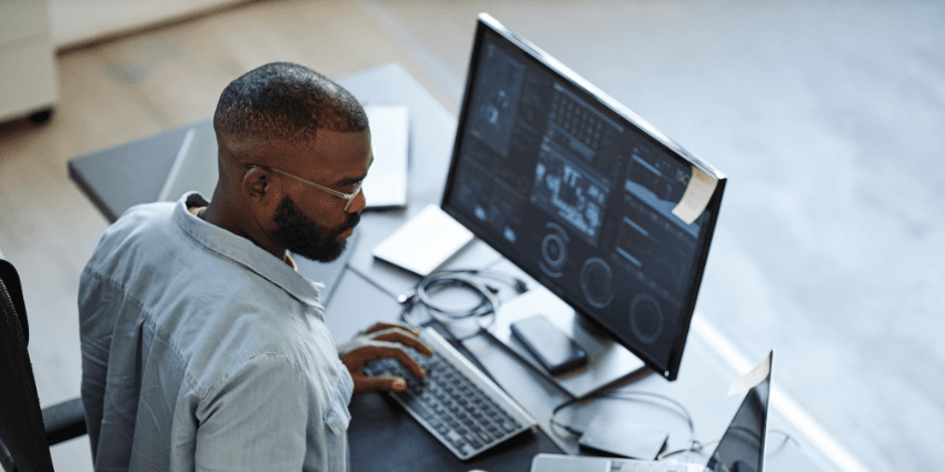 Audit trail timeline showing consent capture, updates, and withdrawal