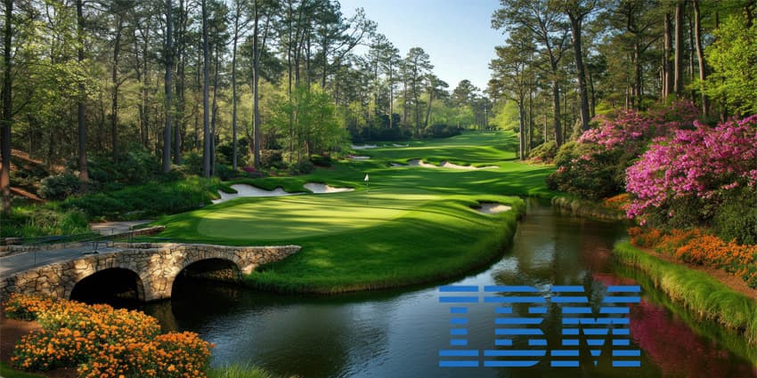 How IBM Is Using the Masters to Test the Future of Fan CX