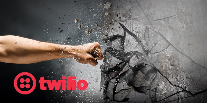 Can Twilio's Embeddable Contact Center Break Down Enterprise Silos?