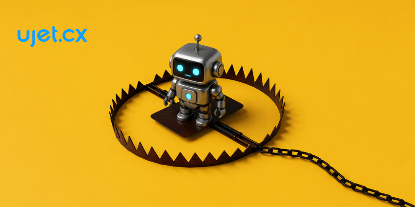 Why call routing metrics don't equal real resolution