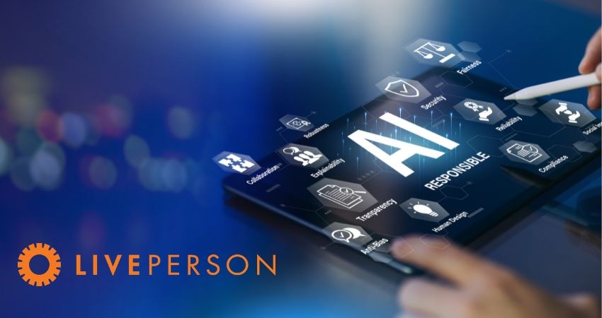 ai governance gap liveperson cx today 2026