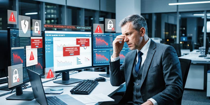 IMF Warning on Claude Mythos Indicates AI Could Turn Financial CRM Into a Systemic Cyber Risk