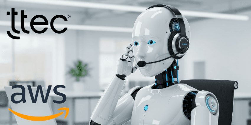 AWS and TTEC Collaborate to Accelerate AI-Powered Contact Center Modernization