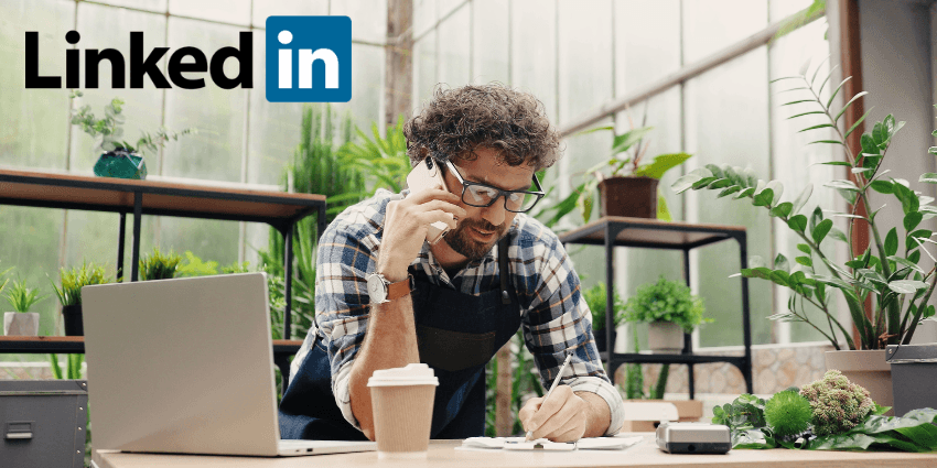 LinkedIn Is Becoming The Go-To Growth Platform for AI-Driven SMBs