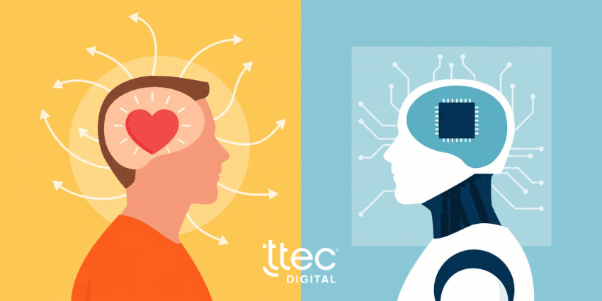 Rethinking the one-size-fits-all CX model for humans and AI
