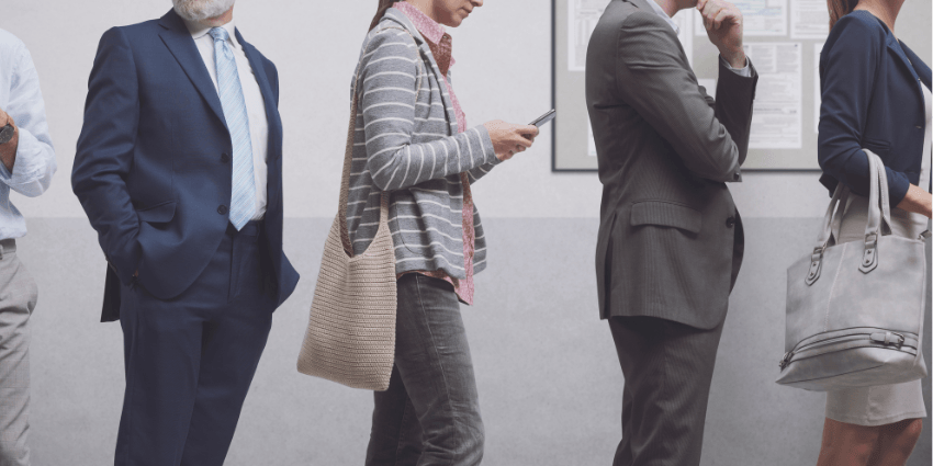 The Curious Psychology of Queues and the AI Quietly Trying to Calm Us Down