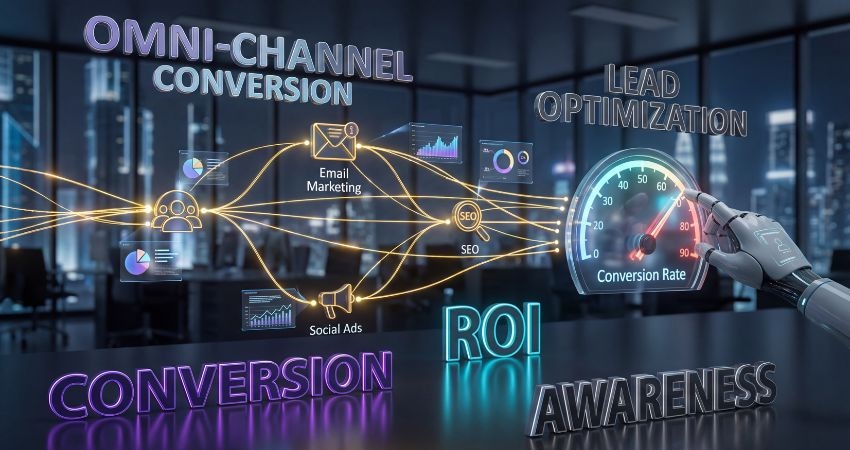 immersive cx roi ai 2026 omnichannel complexity