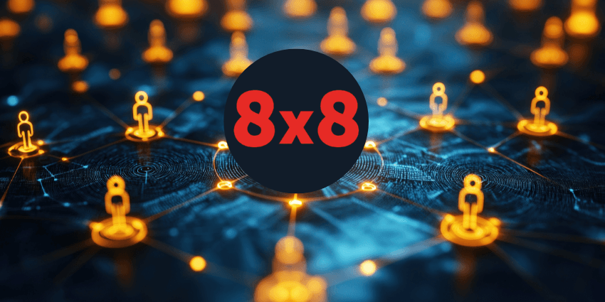 8x8 Expands WEM Push With AI Quality