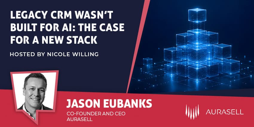 Legacy CRM Wasn’t Built for AI: The Case for a New Stack