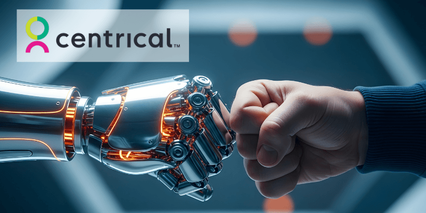 Centrical Workforce Engagement Management Employee Experience AI