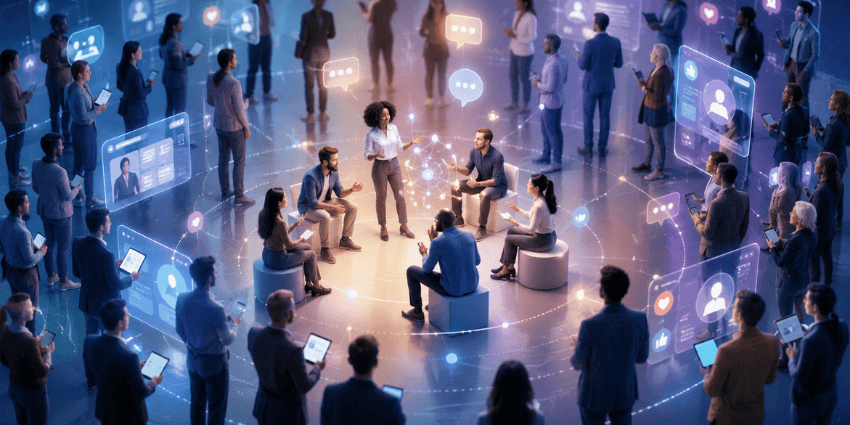 Your Community Isn’t Engaged - It’s Just Watching Without Ever Taking Action