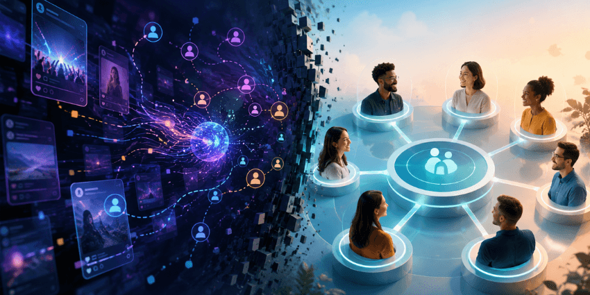 Why Is Your Community Strategy Controlled by Algorithms You Don’t Own?