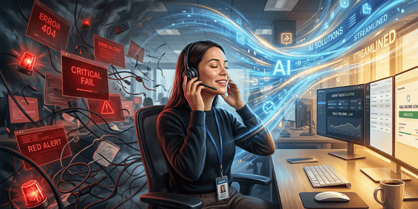 How to Improve Contact Center Agent Efficiency with AI: A 2026 Evaluation Guide