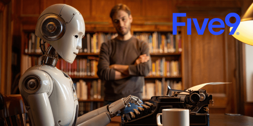 Human Oversight Becomes Central to Five9's New Voice AI Strategy at CCW