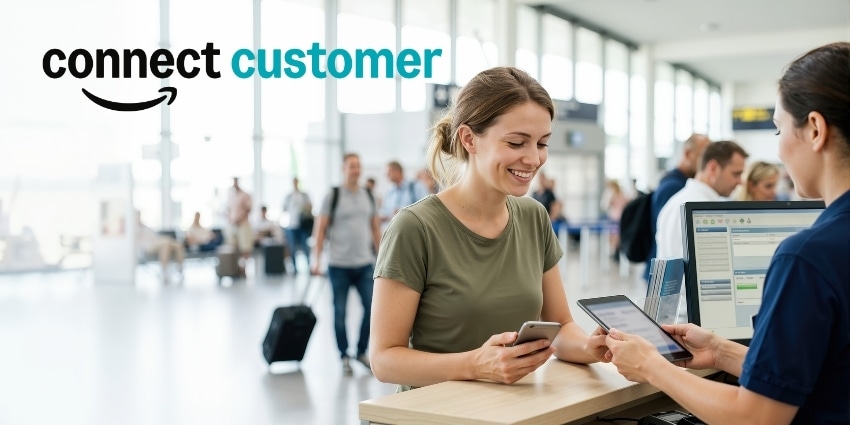 Amazon Connect Customer launches Agentic CX Designer and Live Sync at CCW Las Vegas 2026