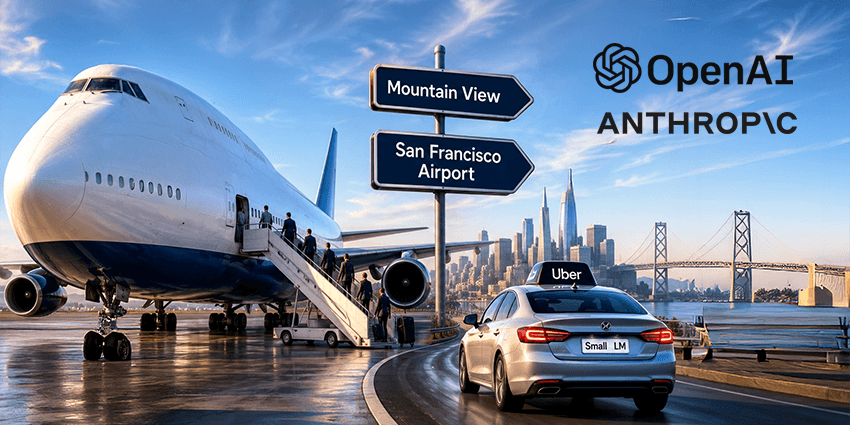 Frontier AI Is Getting More Powerful But CX May Need an Uber, Not a Boeing