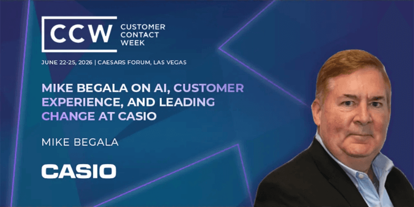How Casio Is Transforming CX With RingCentral - One Deliberate Step at a Time