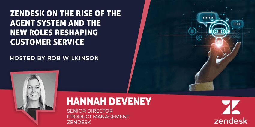 Zendesk on the Rise of the Agent System and the New Roles Reshaping Customer Service