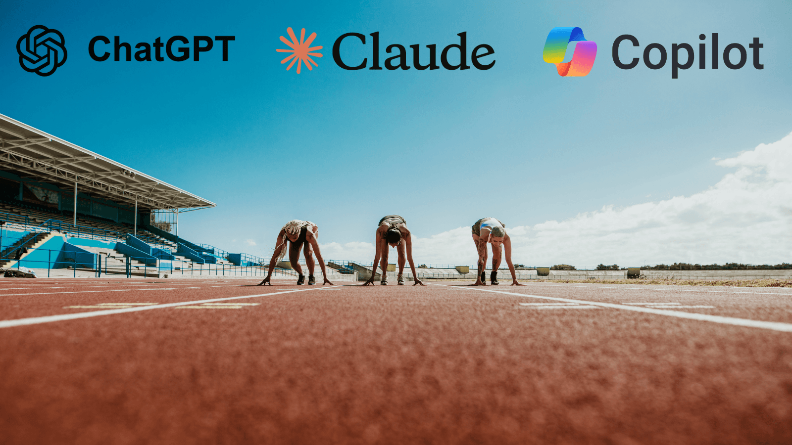 ChatGPT vs Claude vs Copilot Which is the Best Starting Tool for Marketing
