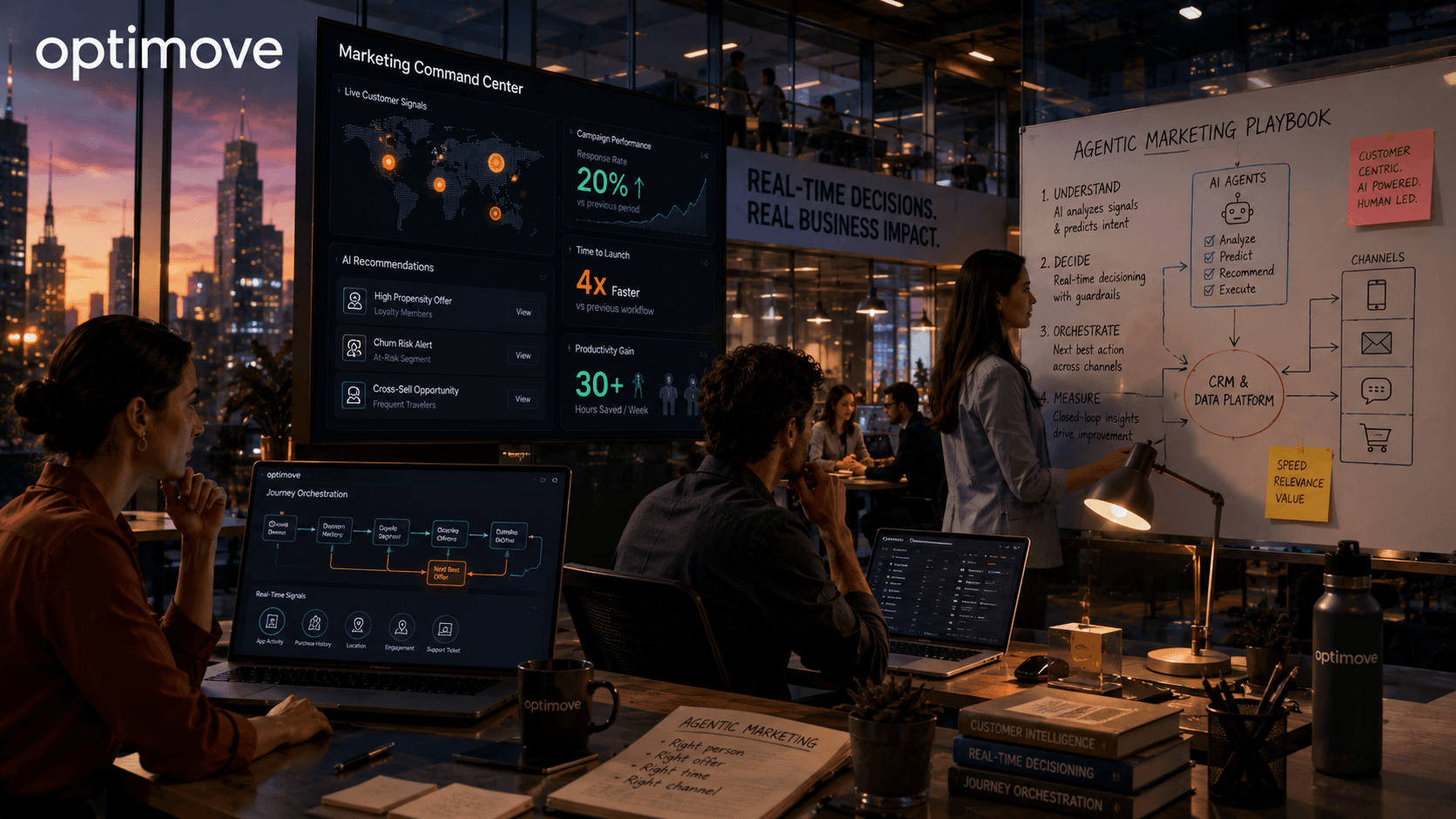 Optimove AI Is Betting Big on Agentic Marketing. Most CRM Teams Aren’t Ready