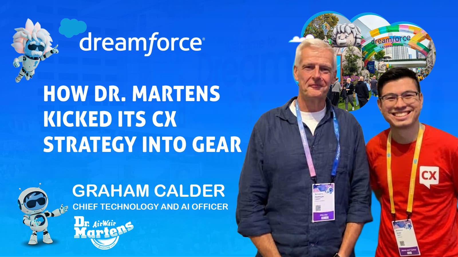 How Dr. Martens Kicked Its CX Strategy Into Gear