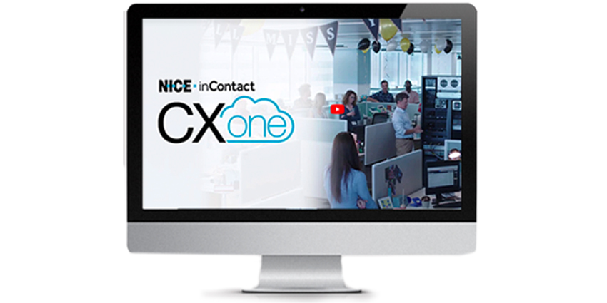 CXOne Customer Experience Platform Body