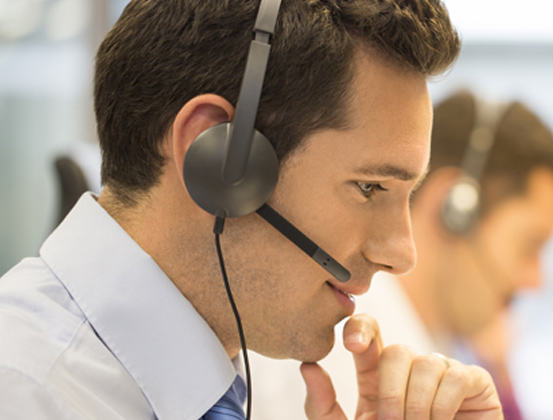 Contact centre Agent