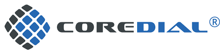 Coredial Logo