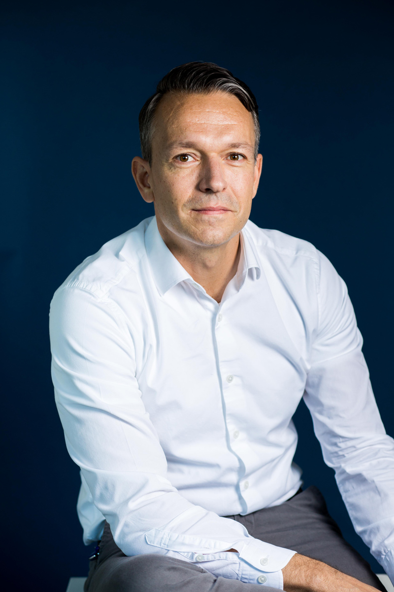 Dennis Fois NewVoiceMedia