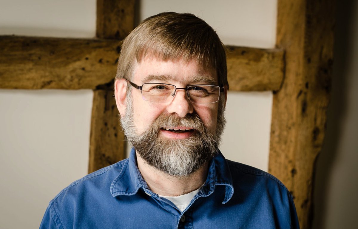 IPCortex CEO Bob Pickering
