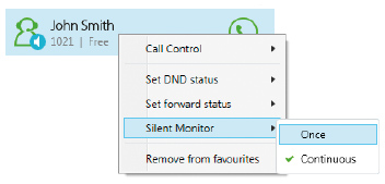 Phone Manager Team Leader