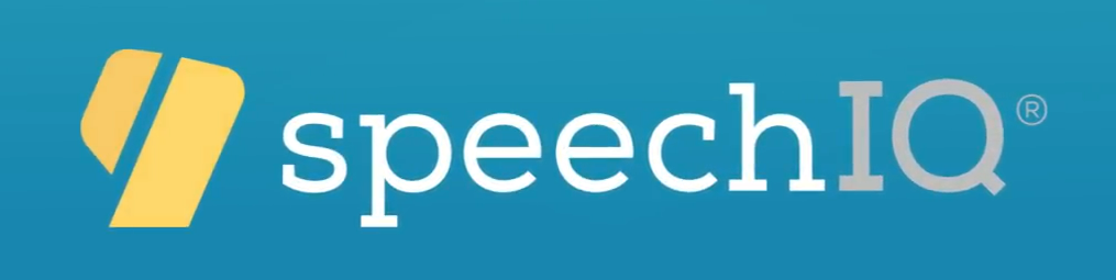 Speechiq Logo