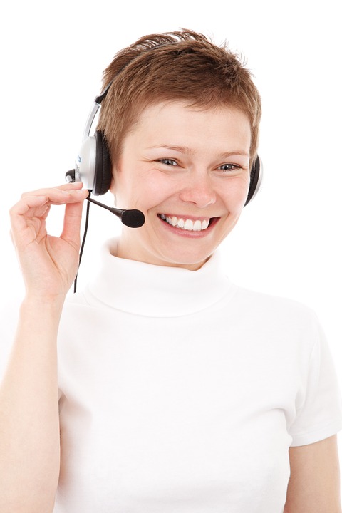 Agent Smiling
